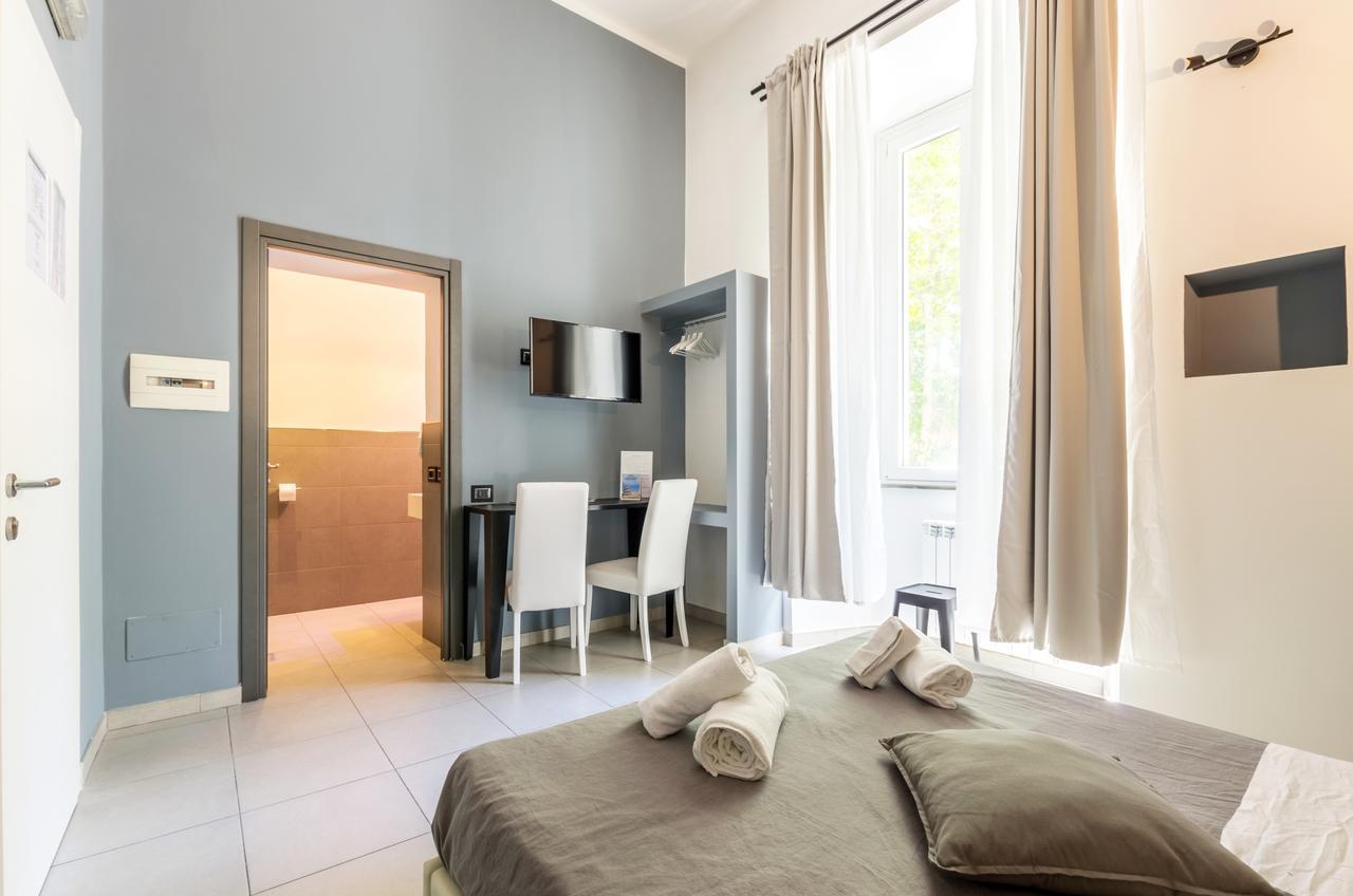 Merulana 139 Suites 로마 외부 사진