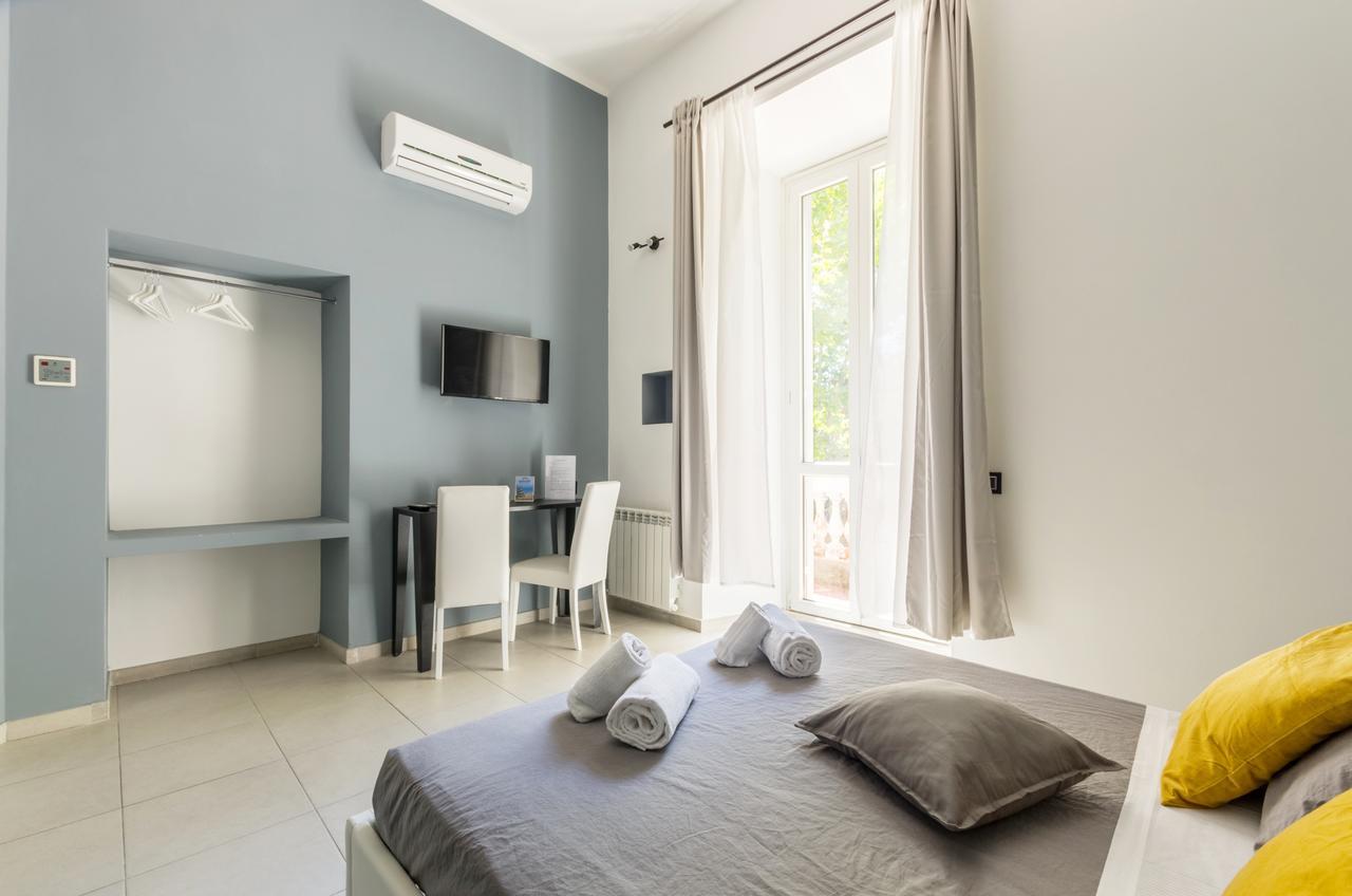 Merulana 139 Suites 로마 외부 사진