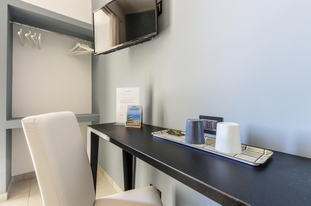 Merulana 139 Suites 로마 외부 사진