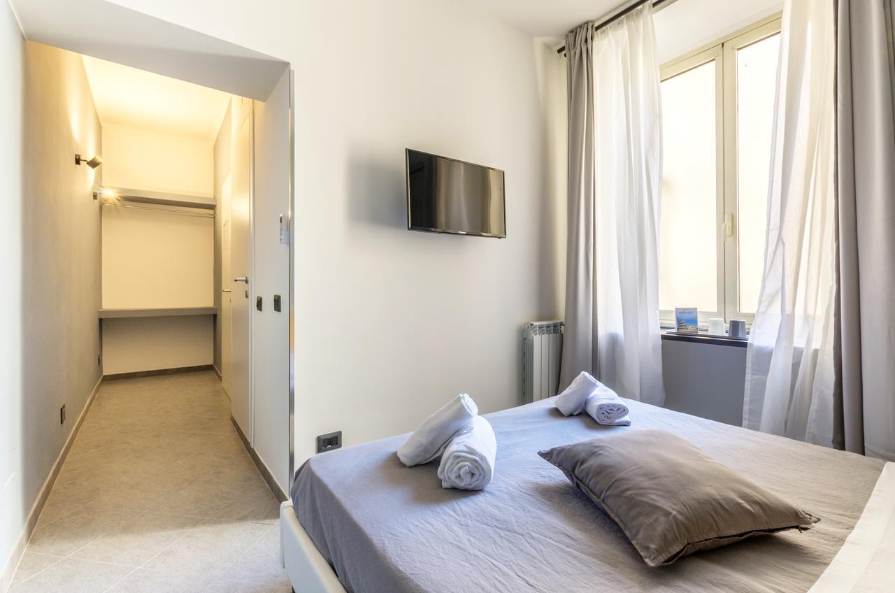 Merulana 139 Suites 로마 외부 사진