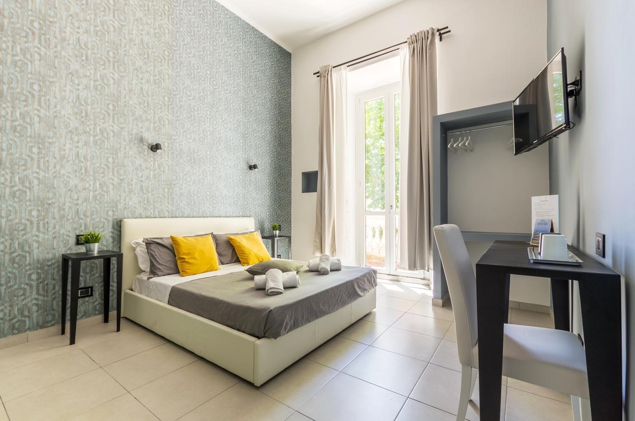 Merulana 139 Suites 로마 외부 사진
