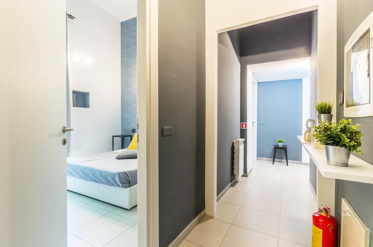 Merulana 139 Suites 로마 외부 사진
