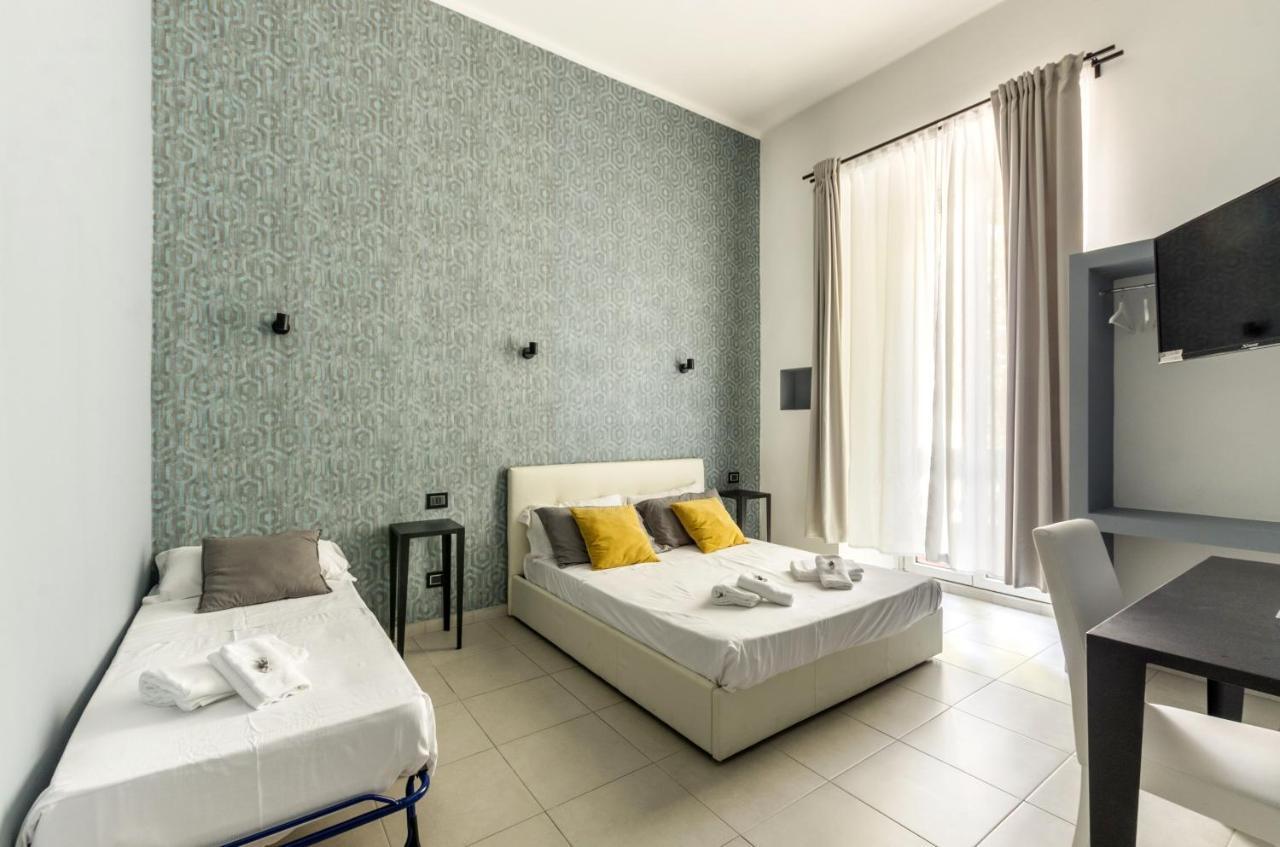 Merulana 139 Suites 로마 외부 사진