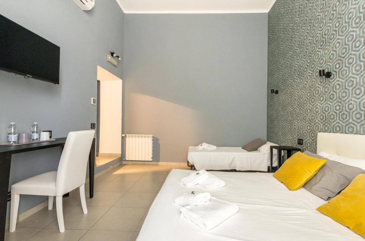 Merulana 139 Suites 로마 외부 사진