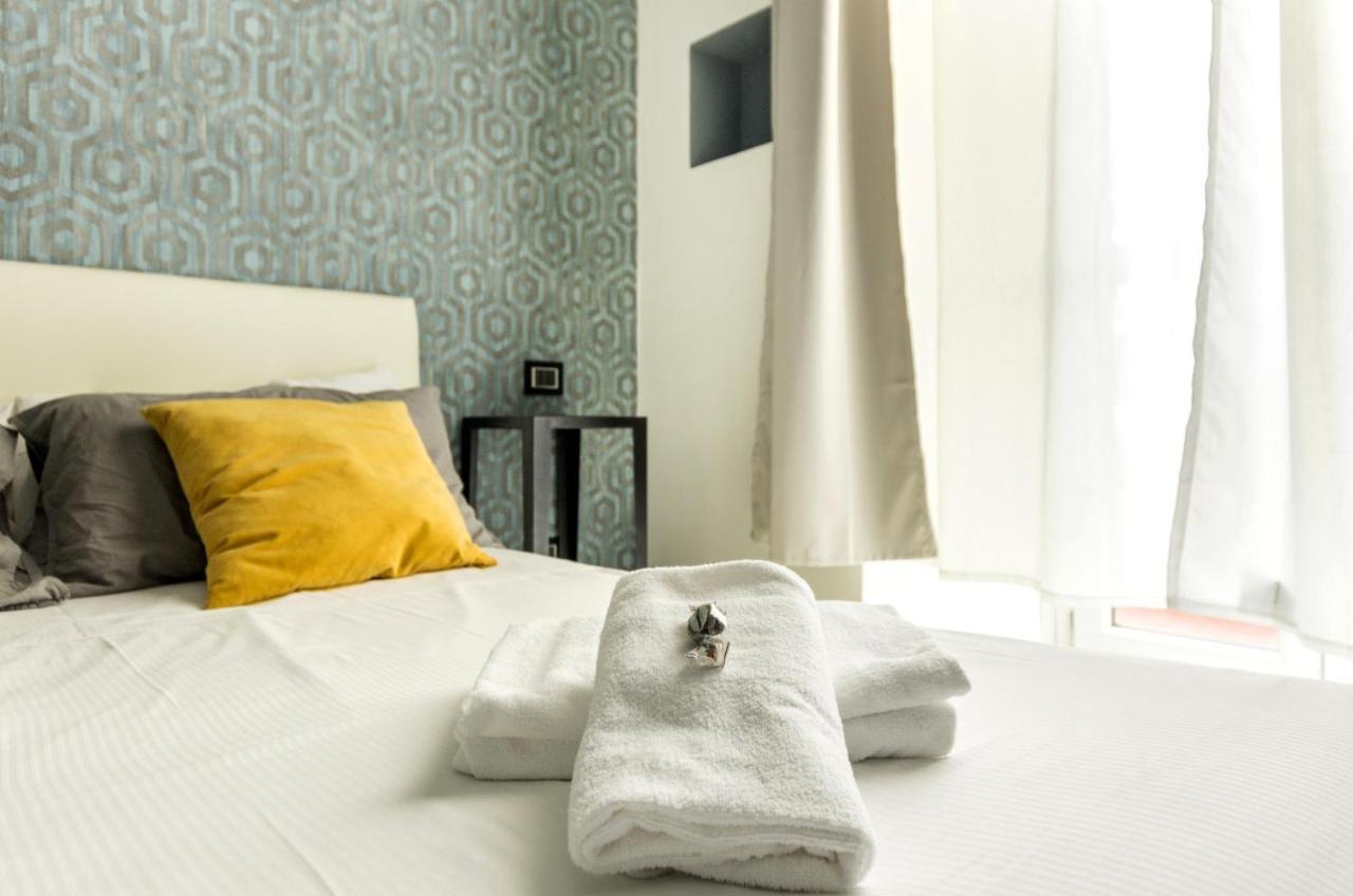 Merulana 139 Suites 로마 외부 사진