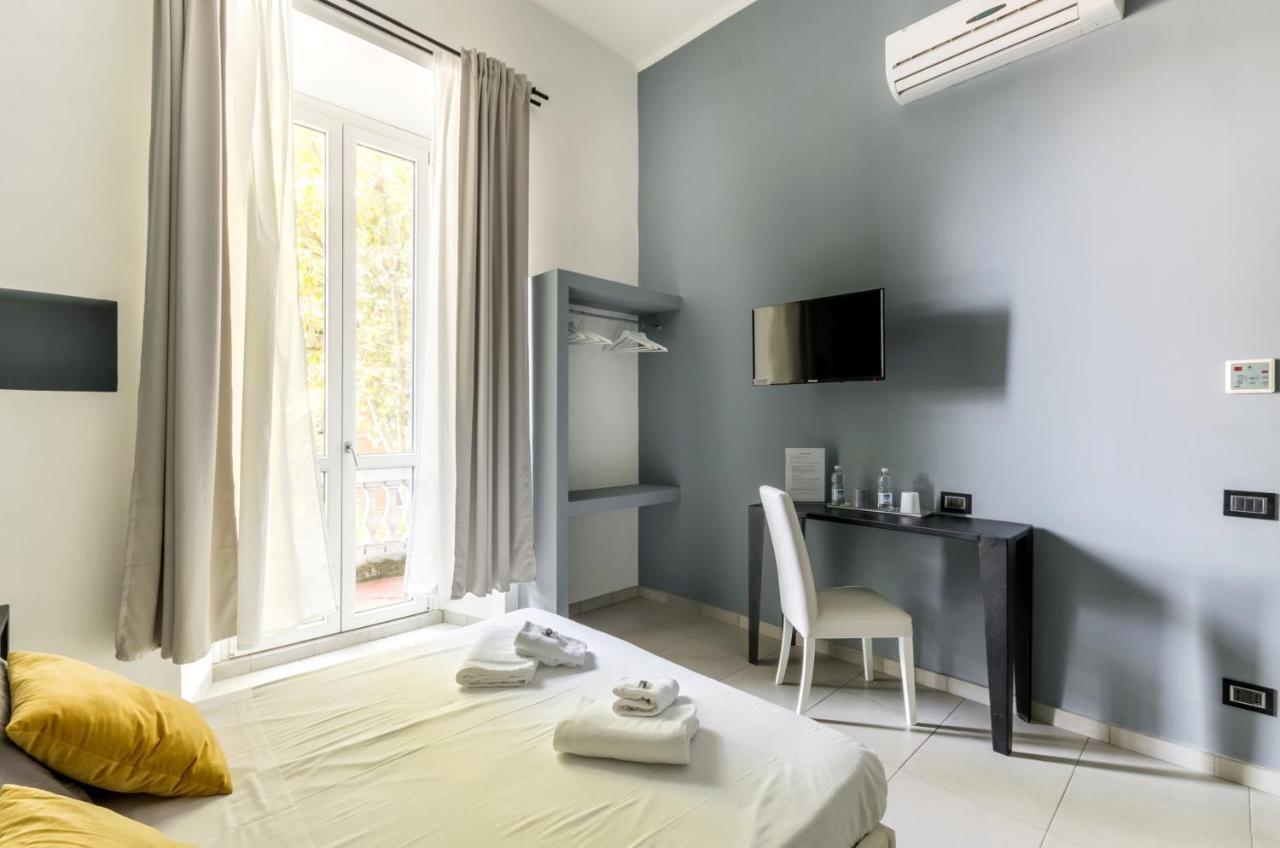 Merulana 139 Suites 로마 외부 사진